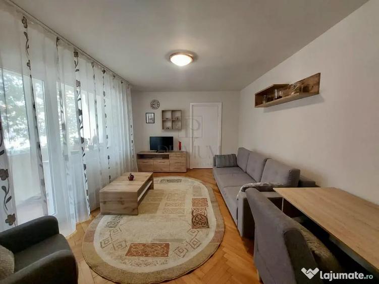 Apartament cu 2 camere semidecomandat în Gheorghe Lazăr