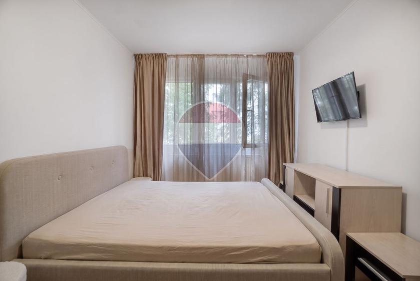 Apartament cu 2 camere semidecomandat, mobilat în Astra