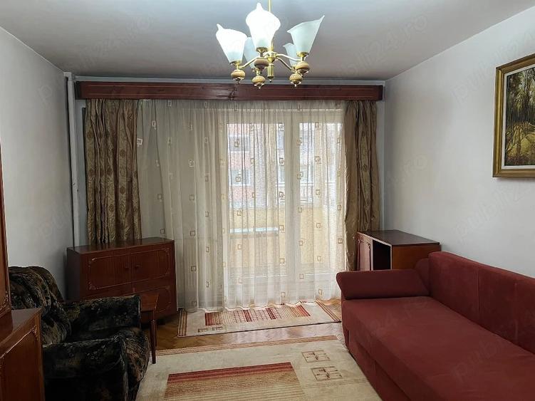 Apartament cu 2 camere decomandat în Tudor