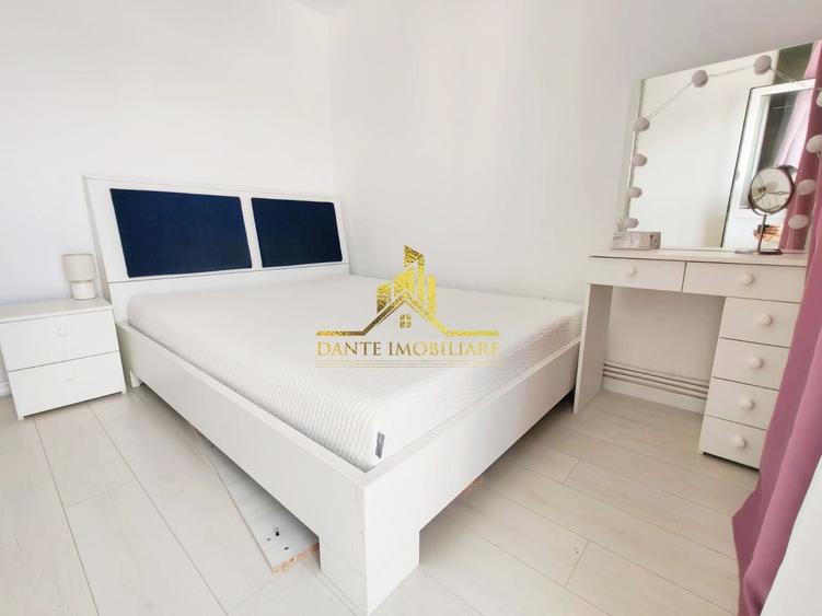 Apartament cu 2 camere decomandat, mobilat în Mărăști