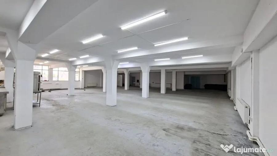 Spațiu comercial, de 600 mp, în Central