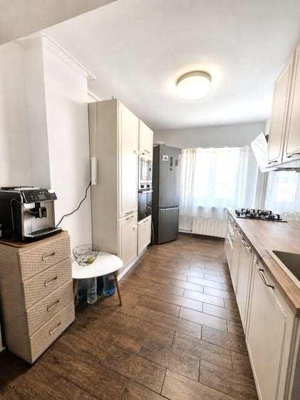 Vânzare 3 Camere 80 mp Bd. Mircea Vodă (Camera de Comerț) Centrala Bloc Monolit - 1