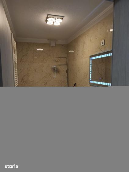 Apartament cu 2 camere semidecomandat, mobilat în Mănăștur