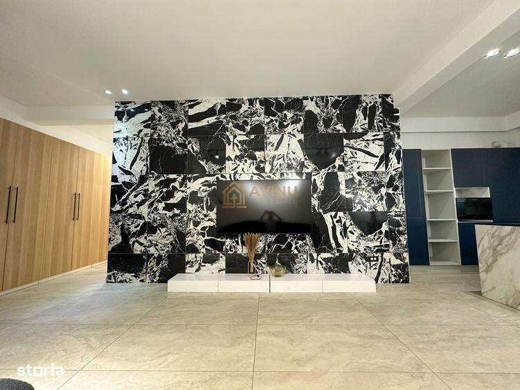 Apartament cu 3 camere decomandat în Domenii