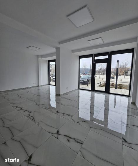 Spațiu comercial, de 55 mp, în Iosia