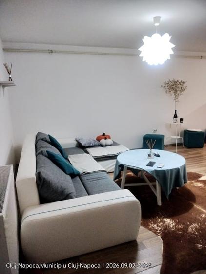 Apartament cu 2 camere în Grigorescu