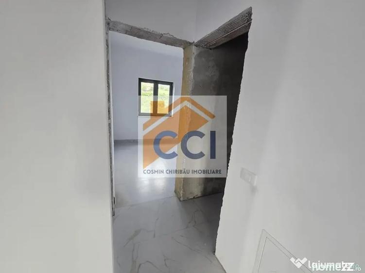 Casă cu 3 camere cu Teren 590 Mp în Sărata