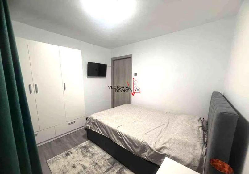 Apartament decomandat, complet mobilat, în Tei Facultatea de Constructii id - 4