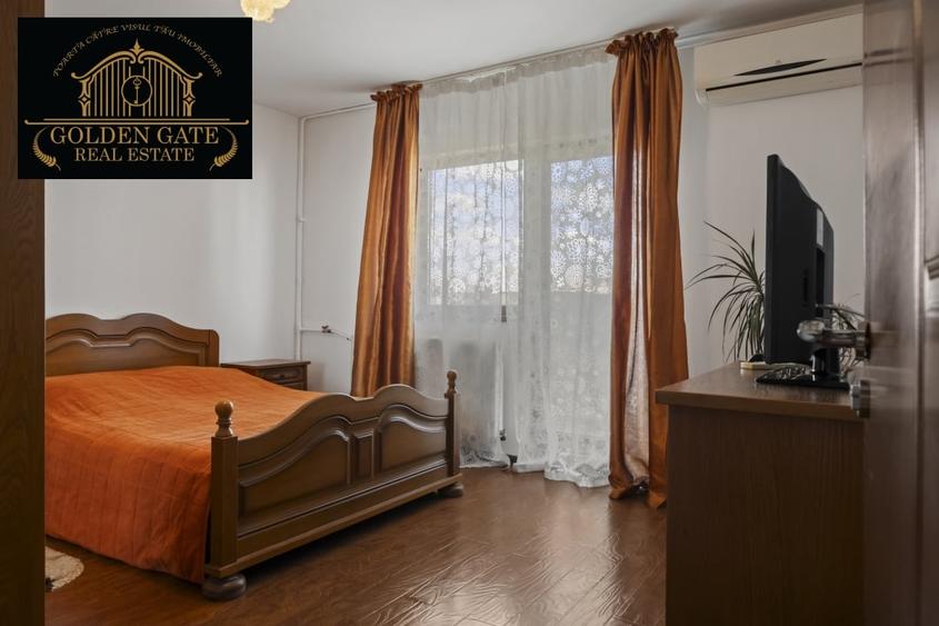 COMISION 0% | 13 septembrie | 4 camere | Ac | Balcon | - 6