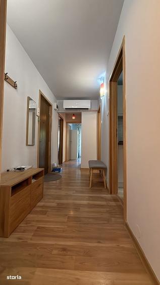 Apartament cu 3 camere în Aviației