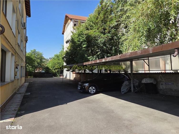 Apartament central cu acces la gradina si 2 locuri parcare - 7