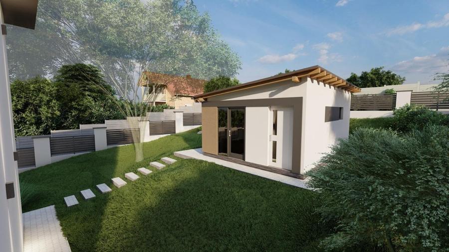 Teren Construcții intravilan de 640 mp, în Aleea Tudor Neculai