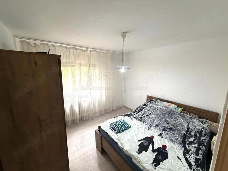 Apartament cu 2 camere decomandat în Sărari