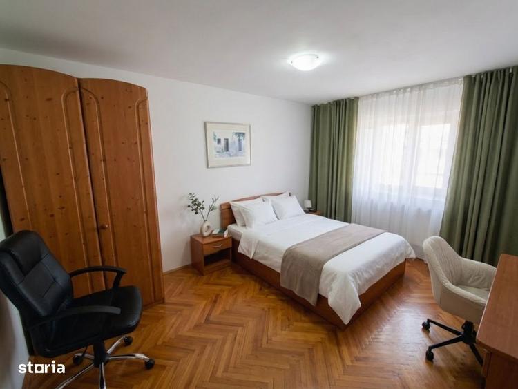 Apartament cu 2 camere decomandat în Mănăștur