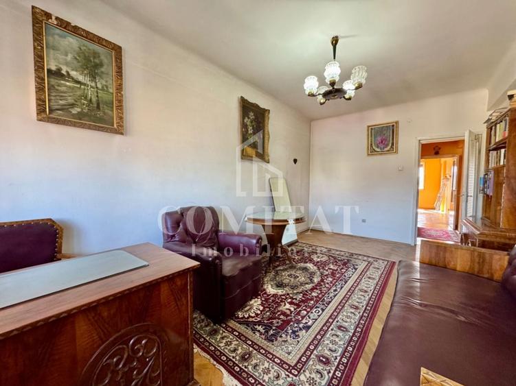 Apartament cu 3 camere decomandate | 100 mp | Garaj și parcare | Gruia - 9