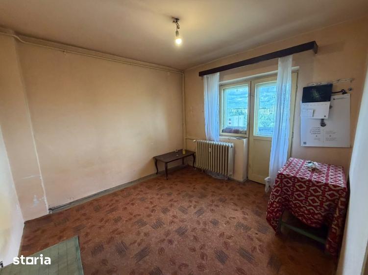 Apartament cu 3 camere decomandat în Militari