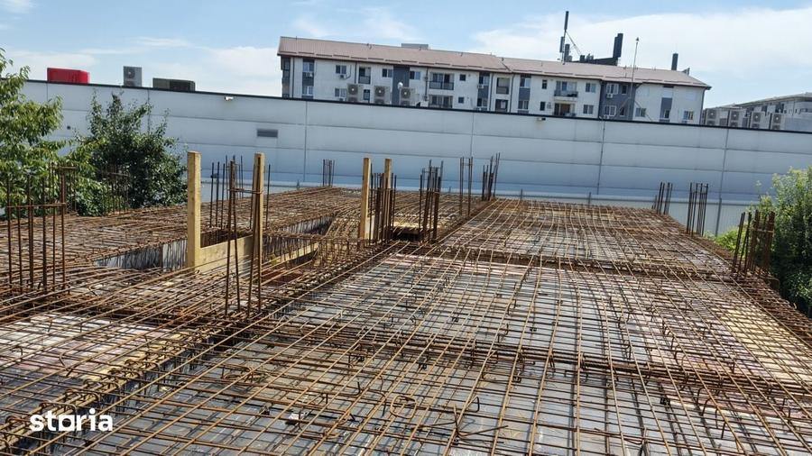 Casă cu 4 camere cu Teren 220 Mp în Chiajna