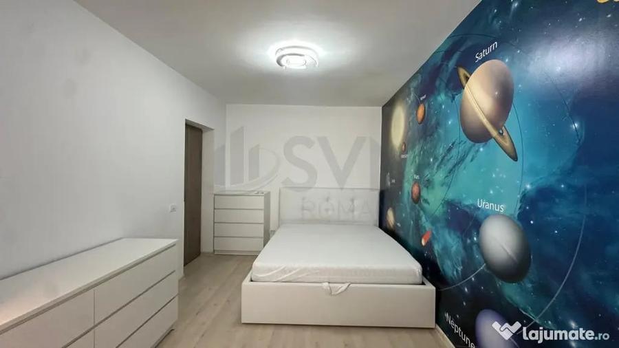 Apartament cu 2 camere decomandat în Moșilor