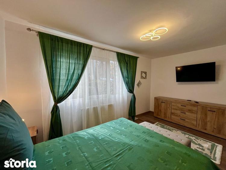 Apartament cu 2 camere semidecomandat, mobilat în Est