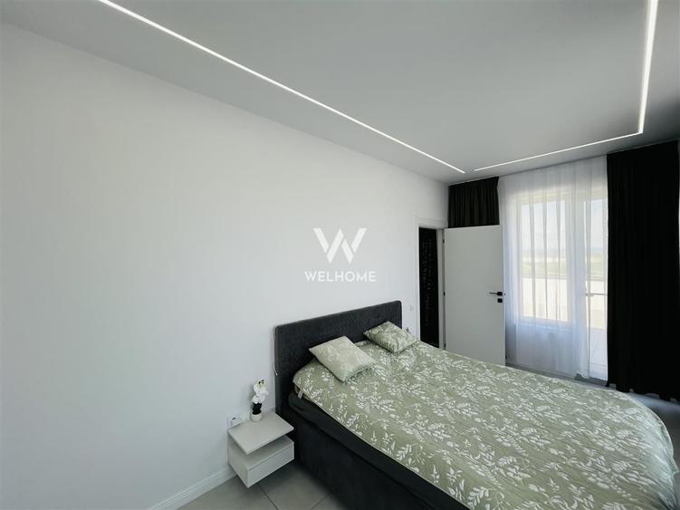 Apartament cu 2 camere în Vest
