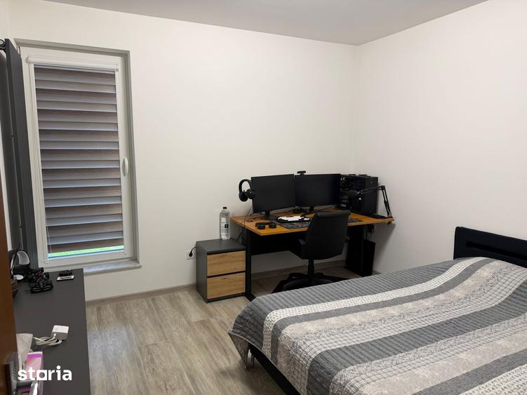Casă cu 2 camere cu Teren 400 Mp în Central