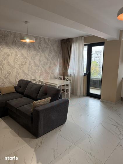 Apartament cu 2 camere în Micro 17