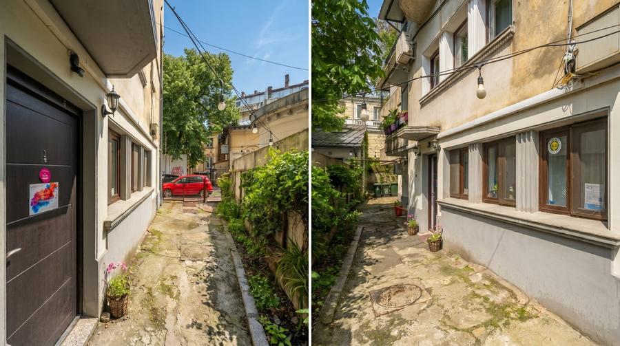 Apartament cu 2 camere decomandat în P-ța Universității