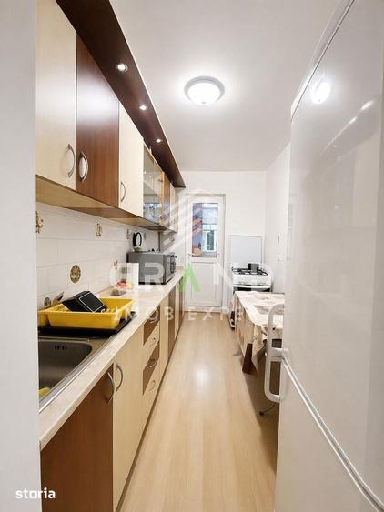 Apartament cu 2 camere decomandat, mobilat în Mănăștur — fotografia 3