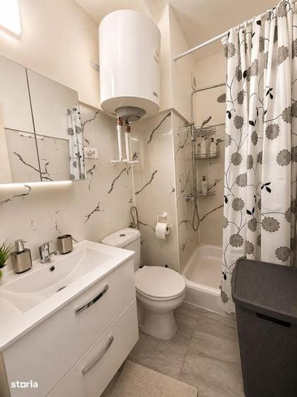 Garsoniera de inchiriat complet renovata | Titan | 1 Decembrie| - 3