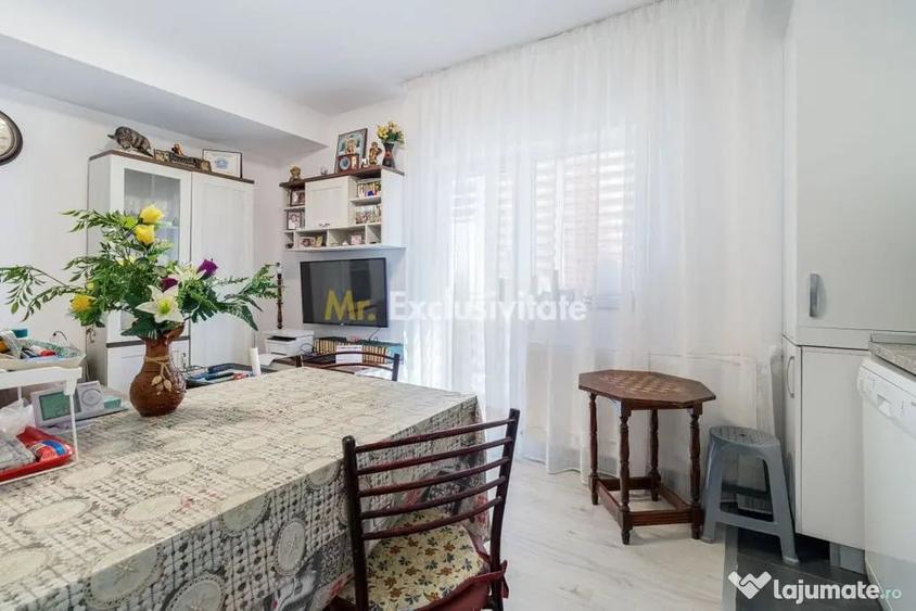Apartament cu 2 camere decomandat în Sud