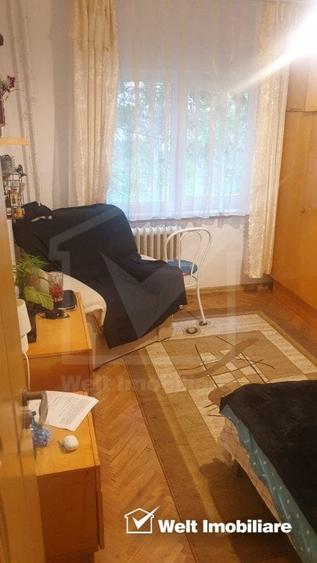 Apartament cu 3 camere decomandat în Gheorgheni