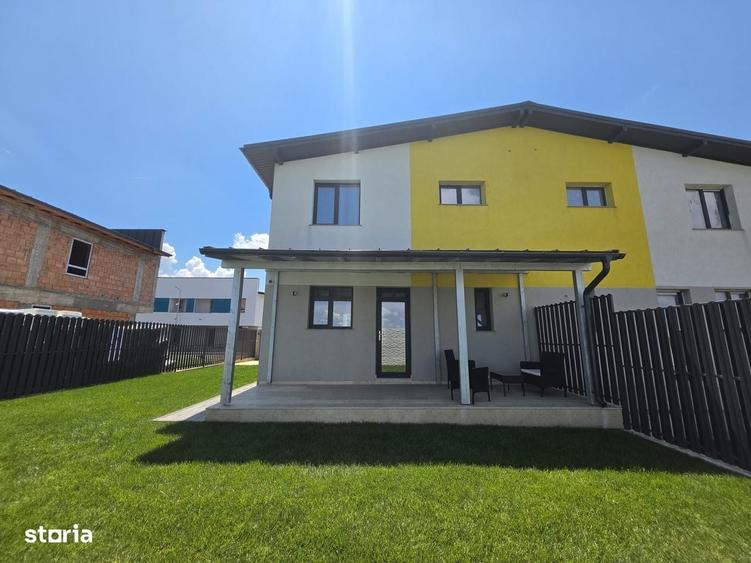 Vila tip duplex(calcan) / Cartier rezidential - 8