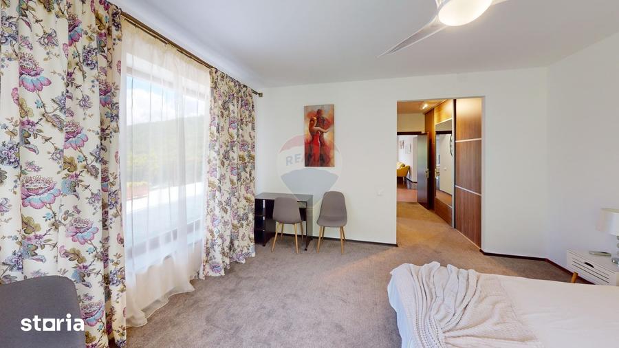 Apartament cu 3 camere în Valea Cetății