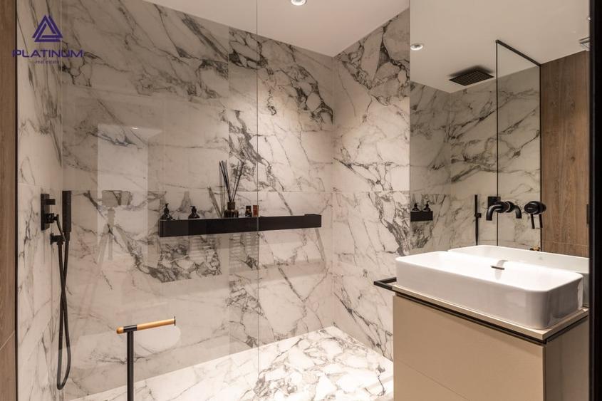 Penthouse Complet mobilat si utilat, Terase spectaculoase - 13