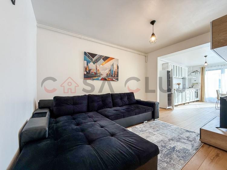 2 camere, imobil nou, la cheie, parcare inclusa! - 3
