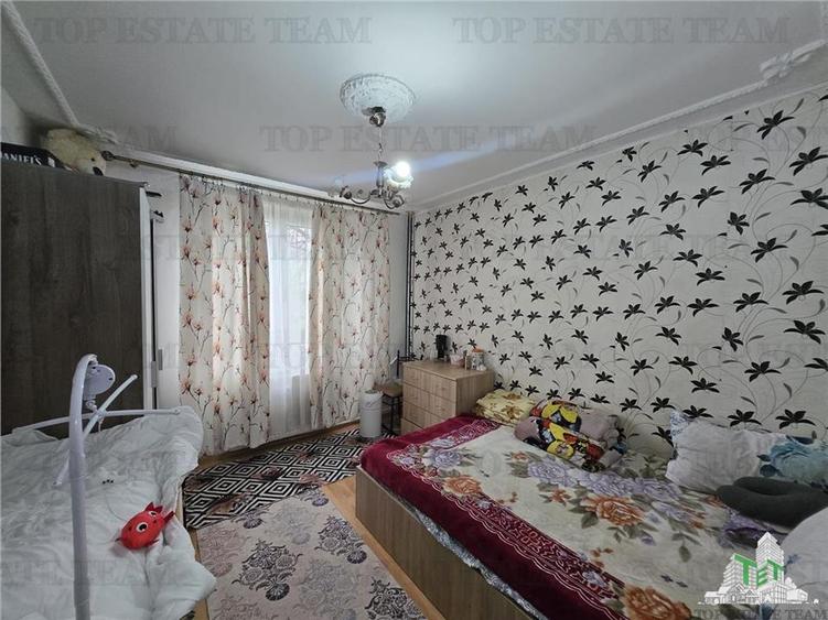 Apartament cu 3 camere decomandat în Militari