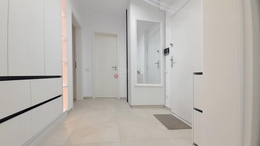 Apartament elegant mobilat nou – Prima închiriere - 10