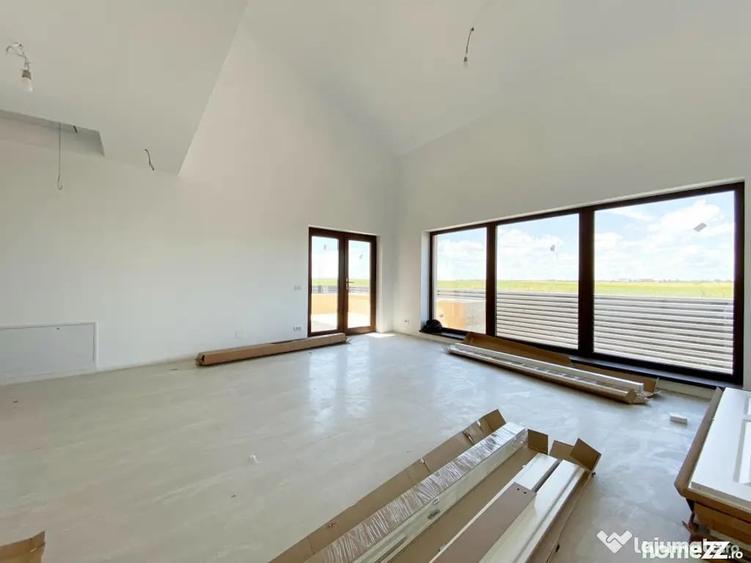 Casă cu 4 camere cu Teren 340 Mp în Bălăceanca