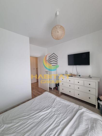 Apartament cu 2 camere decomandat, mobilat în Central