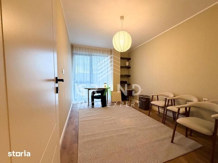 Apartament 3 camere de vanzare, 2 bai, parcare, Someseni - 1