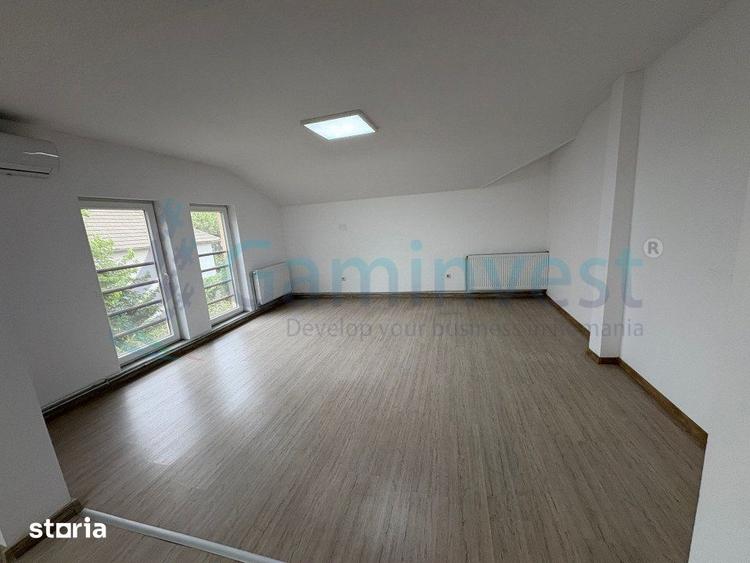 Spațiu comercial, de 80 mp, în Calea Aradului