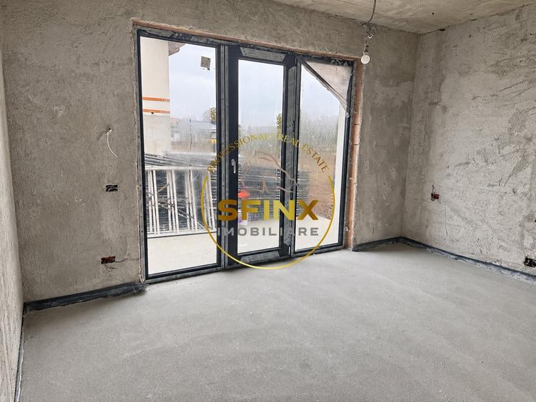 Casă individuală cu 4 camere cu Teren 500 Mp în Snagov