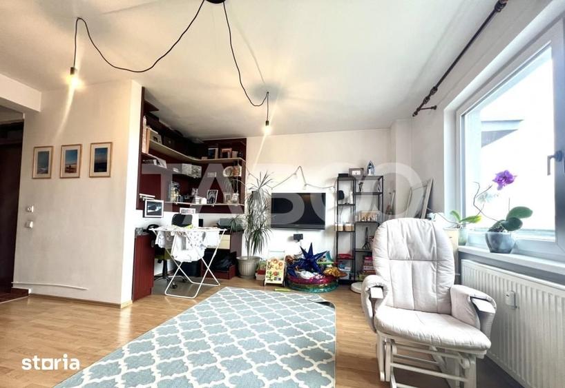 Apartament cu 2 camere semidecomandat în Bulgaria