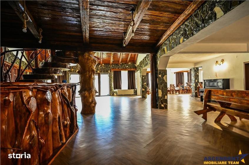 Spațiu comercial, de 1,200 mp, în Drumul Carului