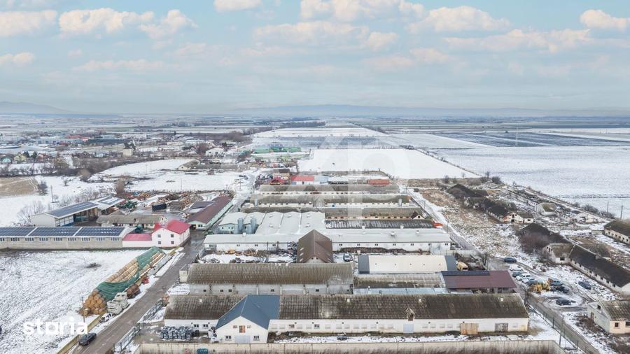 Spațiu comercial, de 100 mp, în Central