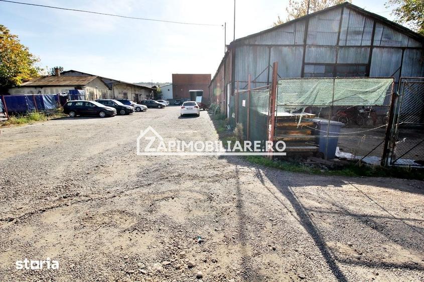 Spațiu comercial, de 500 mp, în Budiului