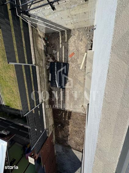 Casa de tip duplex | Stadiu semifinisat | 4 camere | Zona Campului - 12