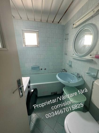 Apartament cu 3 camere decomandat, mobilat în Mănăștur