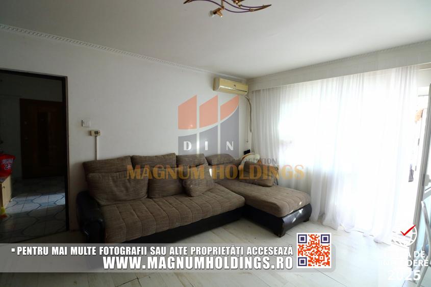 Apartament cu 3 camere, mobilat în Prundu