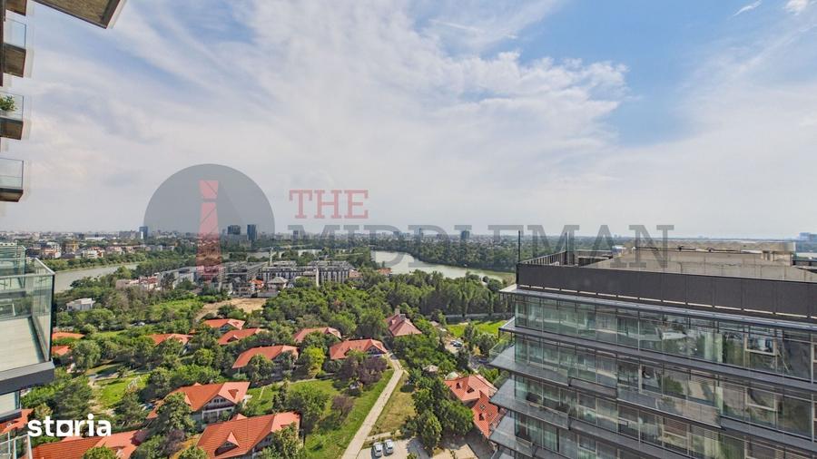 Prima inchiriere UP-SITE Floreasca | Apartament 3 camere - 12
